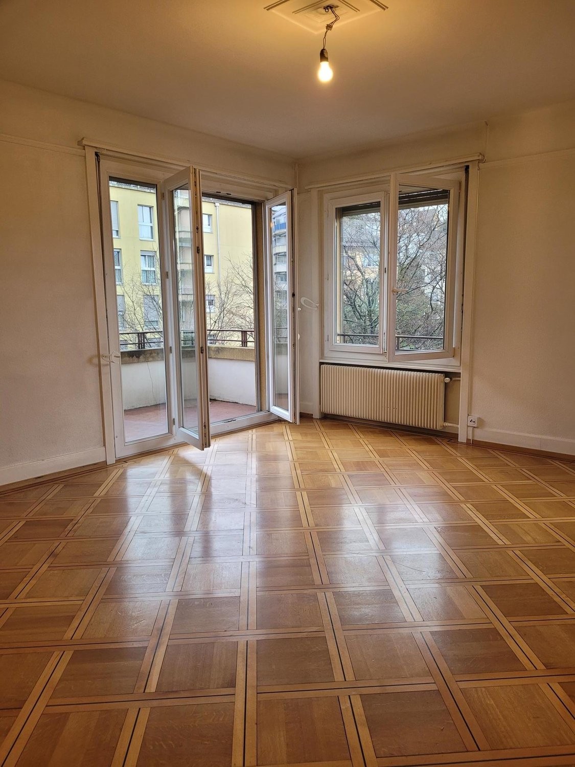 1 ½ Zimmer Wohnung, Foto 4 von 4