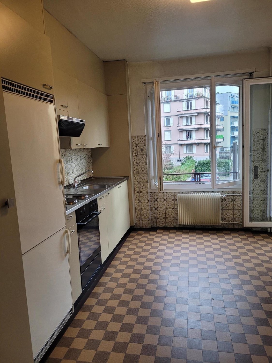 1 ½ Zimmer Wohnung, Foto 3 von 4