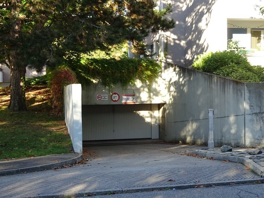 Einzelgarage
