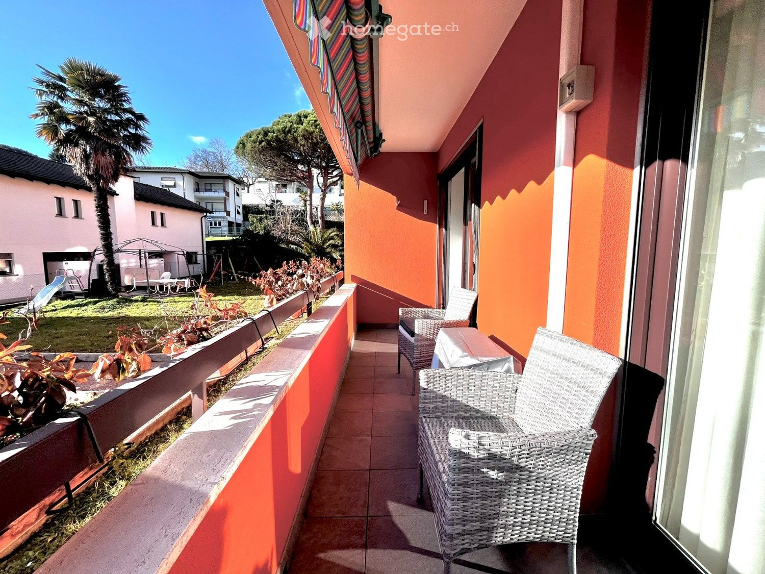 3 ½ Zimmer Wohnung, Foto 5 von 5