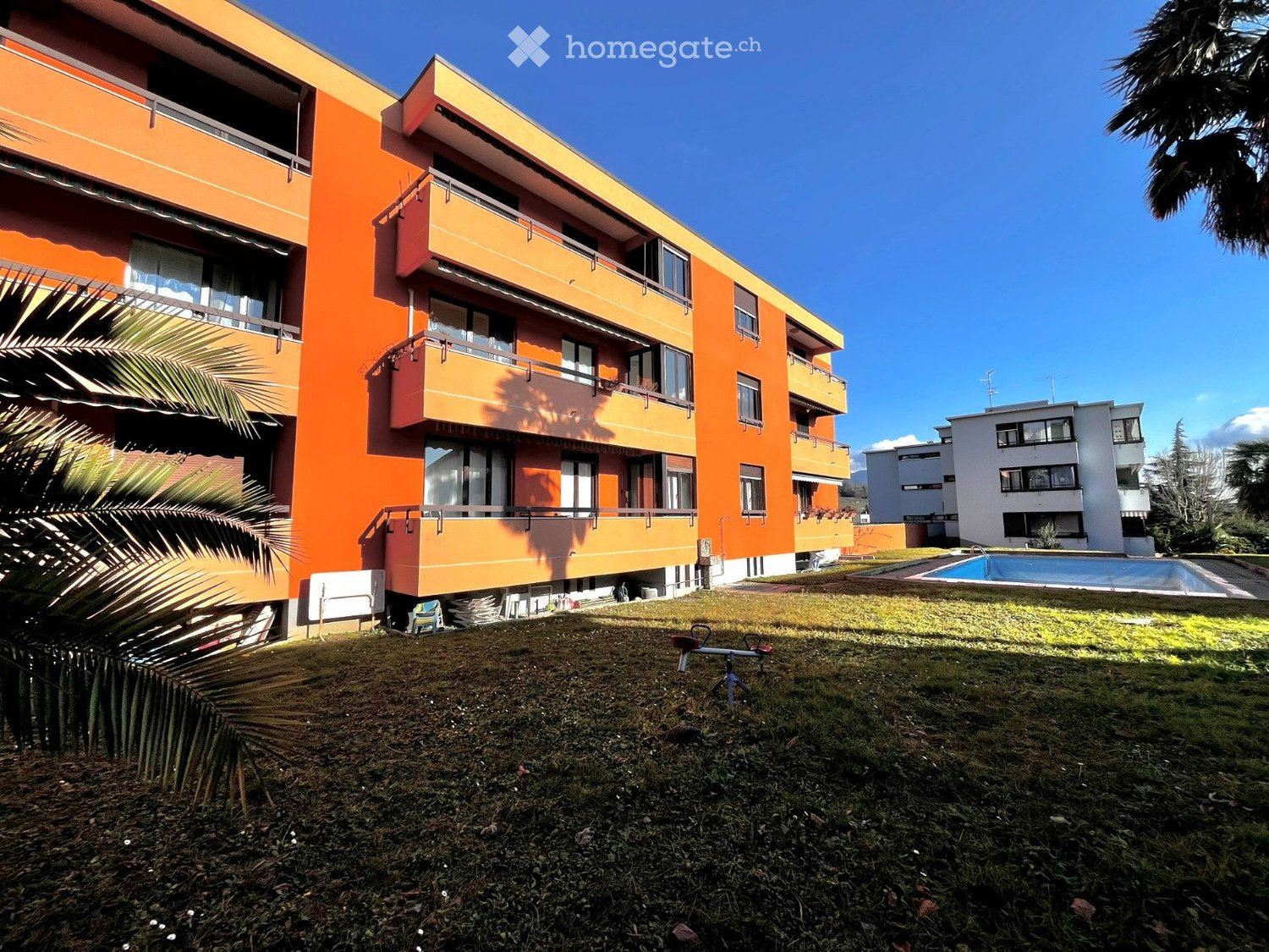 3 ½ Zimmer Wohnung, Foto 1 von 5