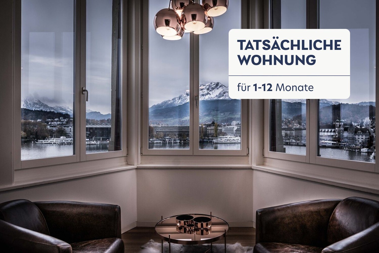 3 rooms furnished flat, Foto 1 von 10