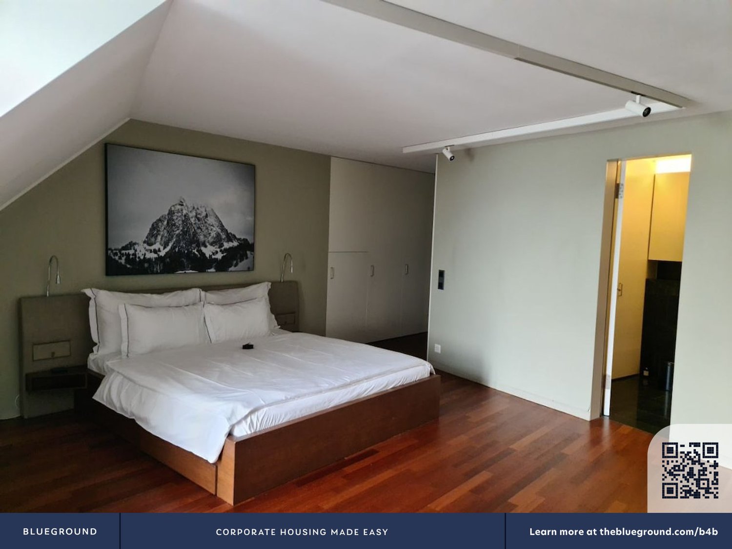 3 rooms furnished flat, Foto 9 von 10