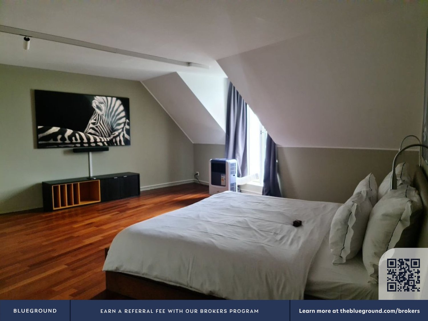 3 rooms furnished flat, Foto 3 von 10