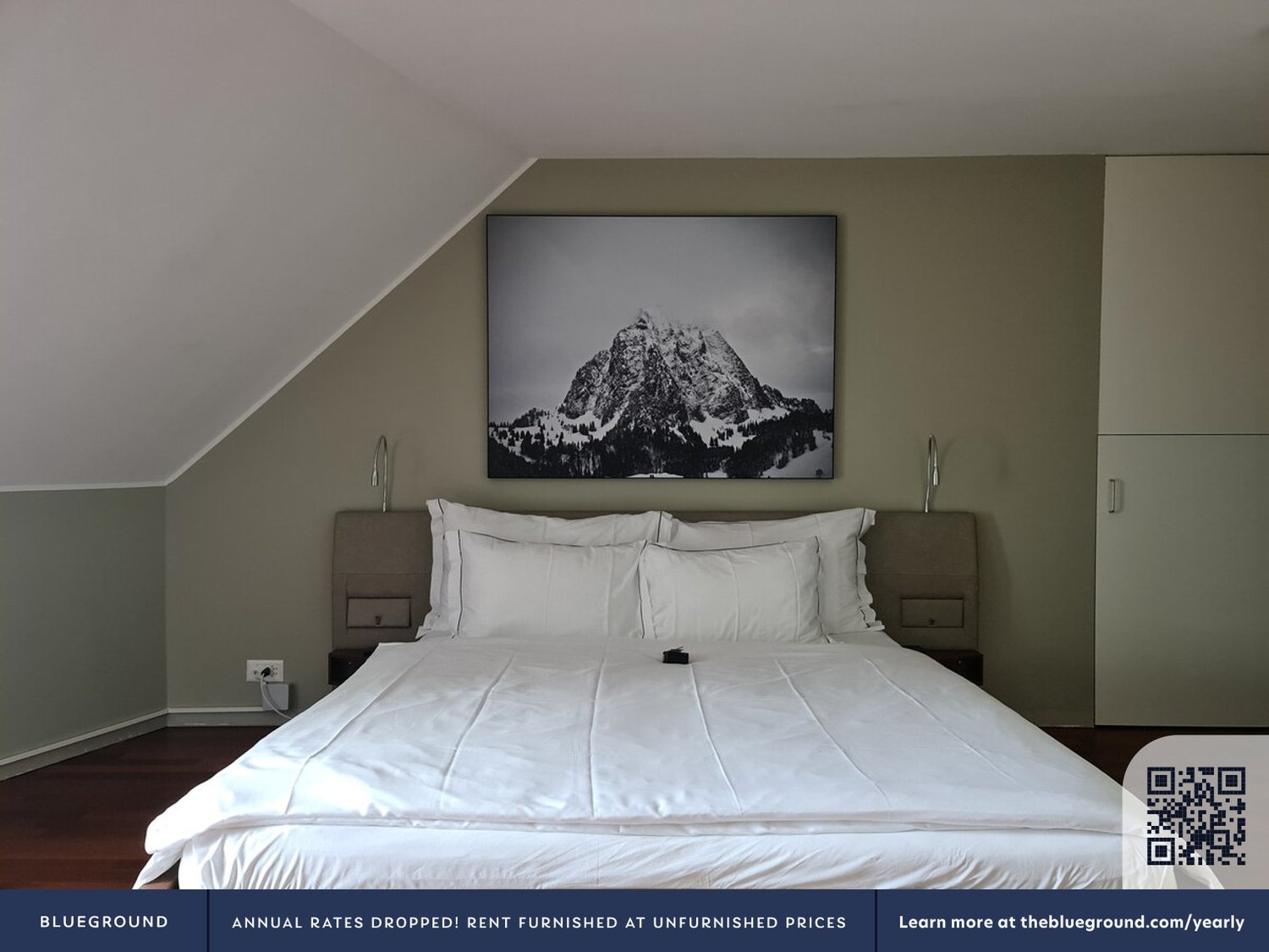 3 rooms furnished flat, Foto 2 von 10