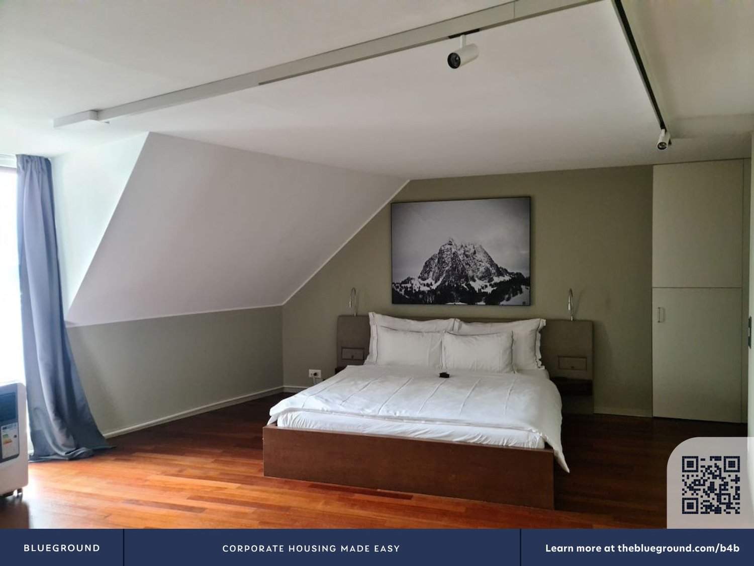3 rooms furnished flat, Foto 4 von 10