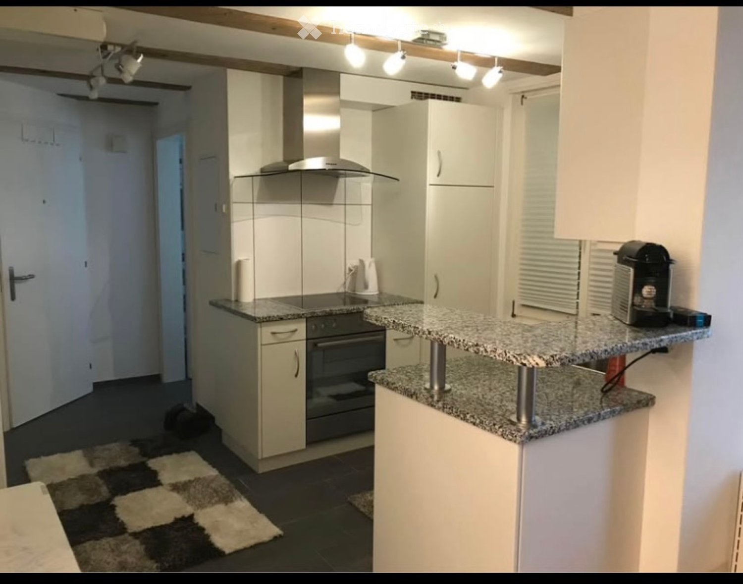 1 room apartment