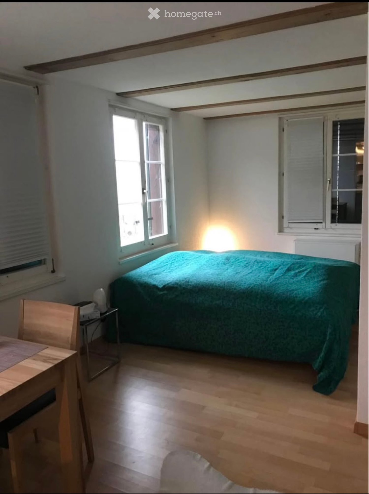1 room apartment