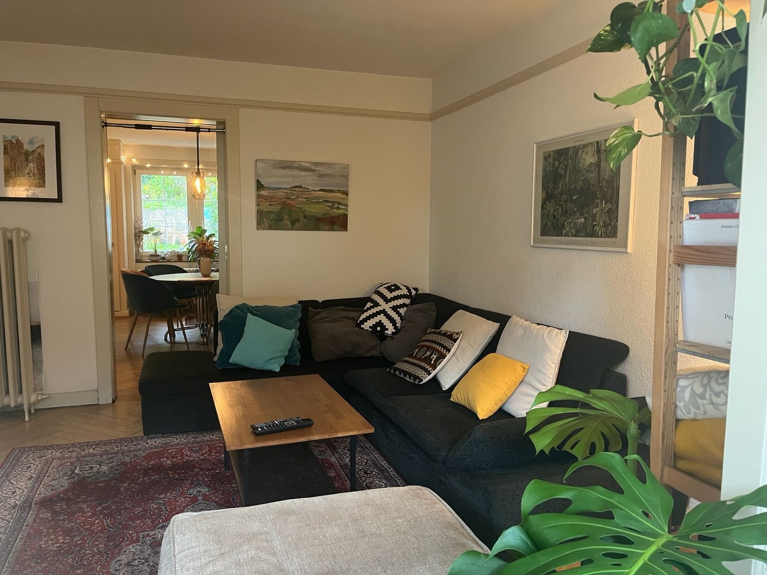 Zimmer in einer WG