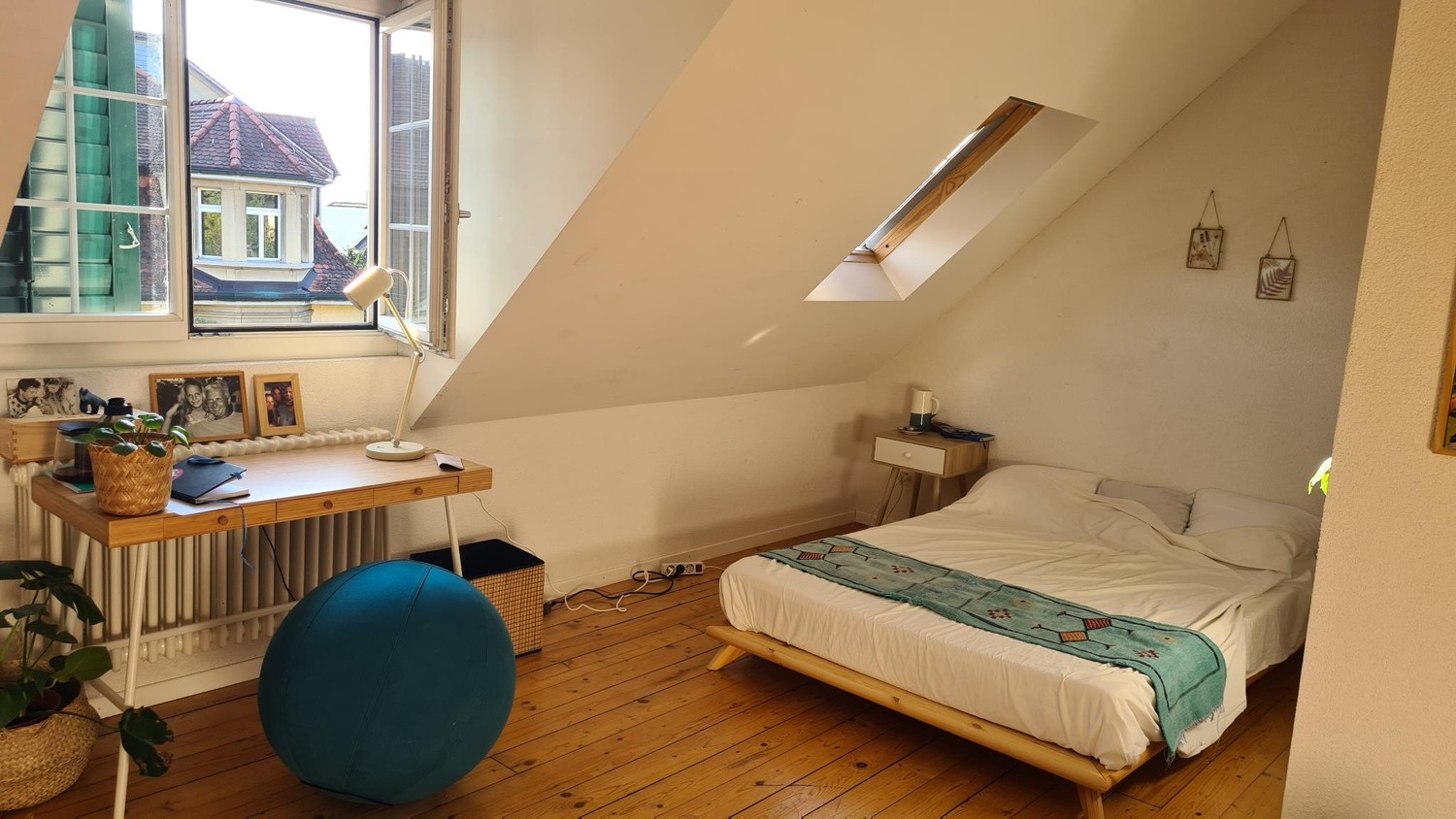 Zimmer in einer WG
