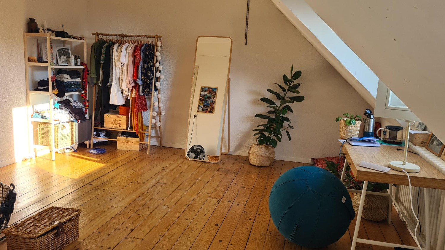 Zimmer in einer WG