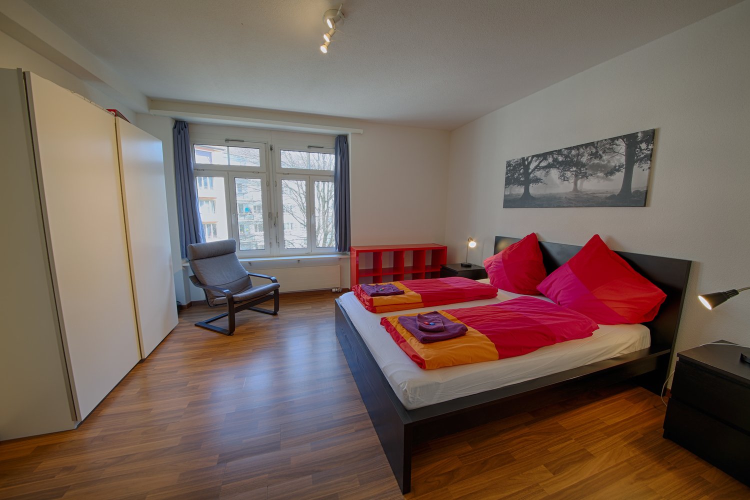 2 ½ rooms furnished flat, Foto 4 von 10