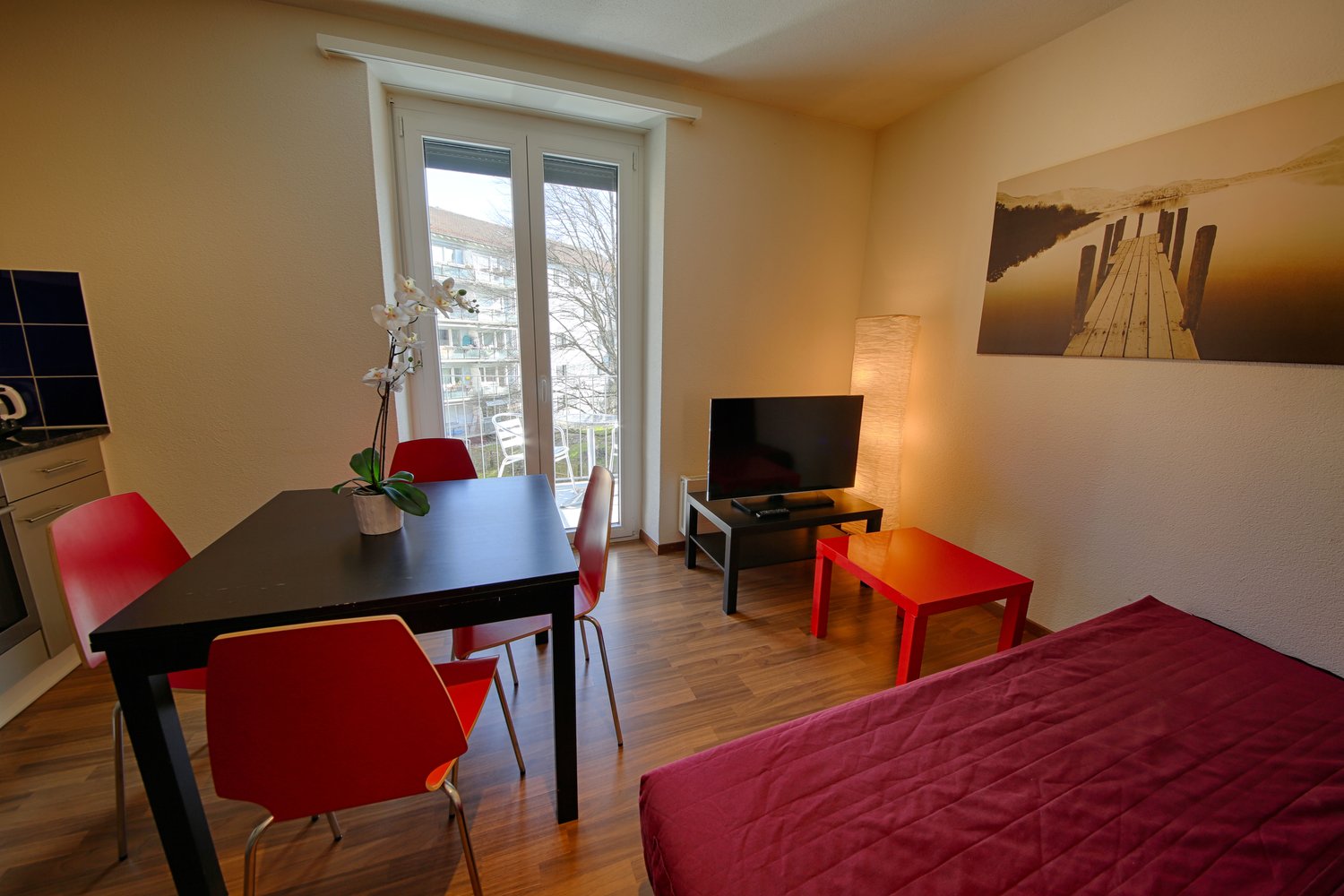 2 ½ rooms furnished flat, Foto 10 von 10