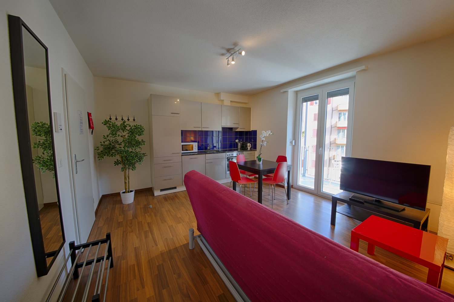 2 ½ rooms furnished flat, Foto 6 von 10