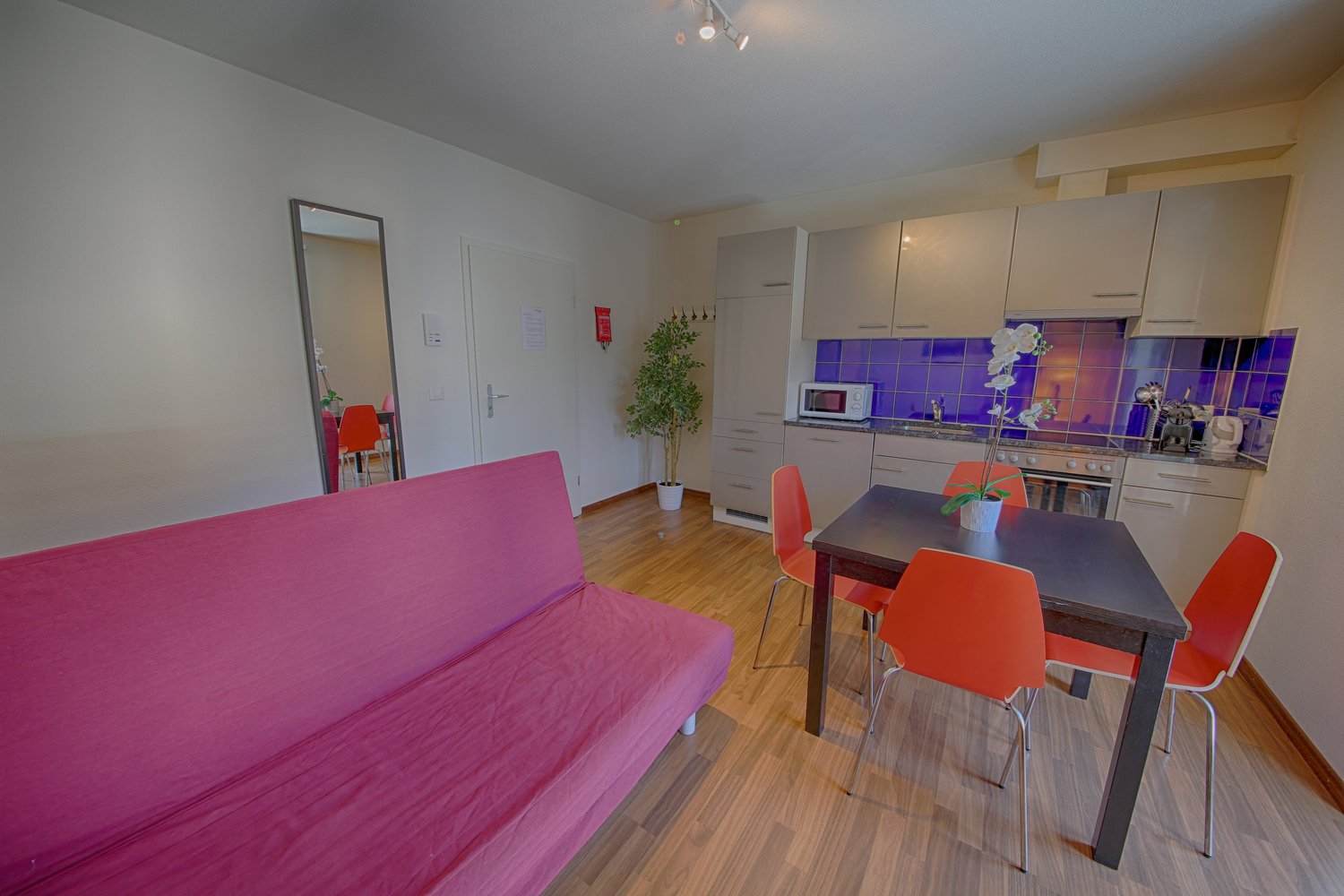 2 ½ rooms furnished flat, Foto 9 von 10