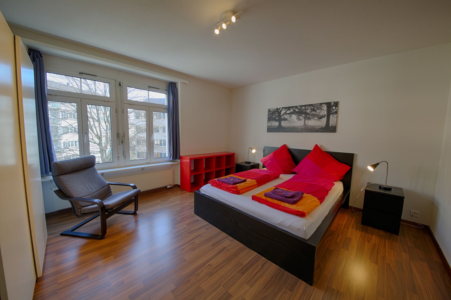 2 ½ rooms furnished flat, Foto 1 von 10