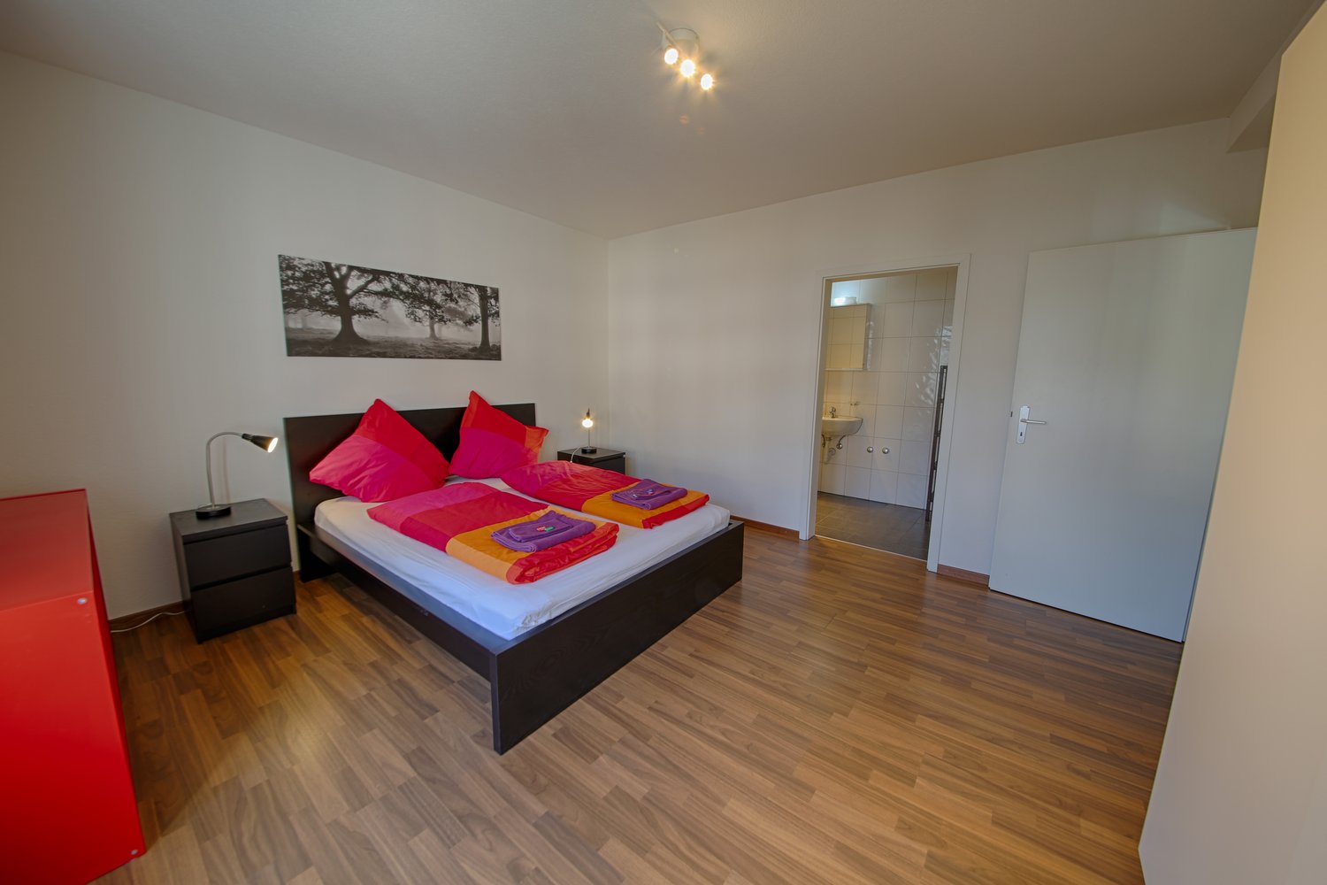 2 ½ rooms furnished flat, Foto 2 von 10