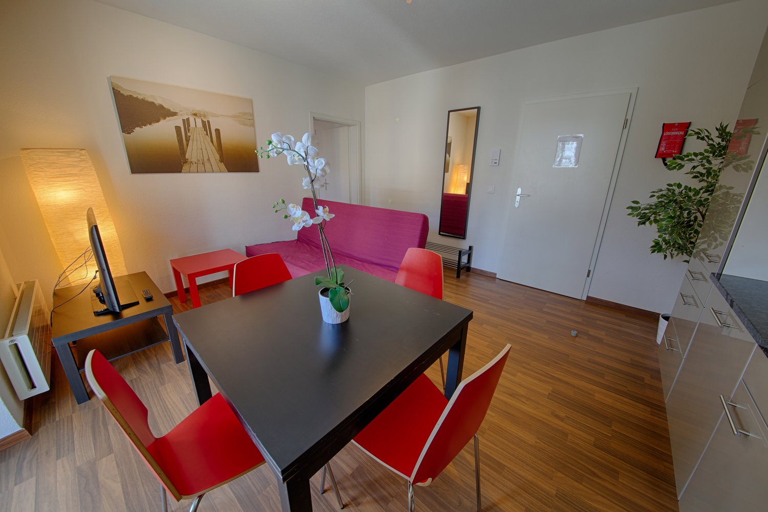 2 ½ rooms furnished flat, Foto 7 von 10