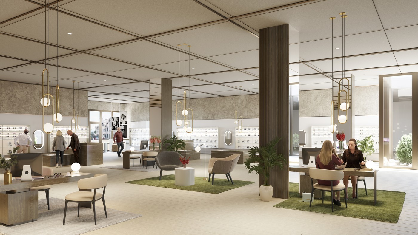 150-2900m² department store, foto 2 di 4