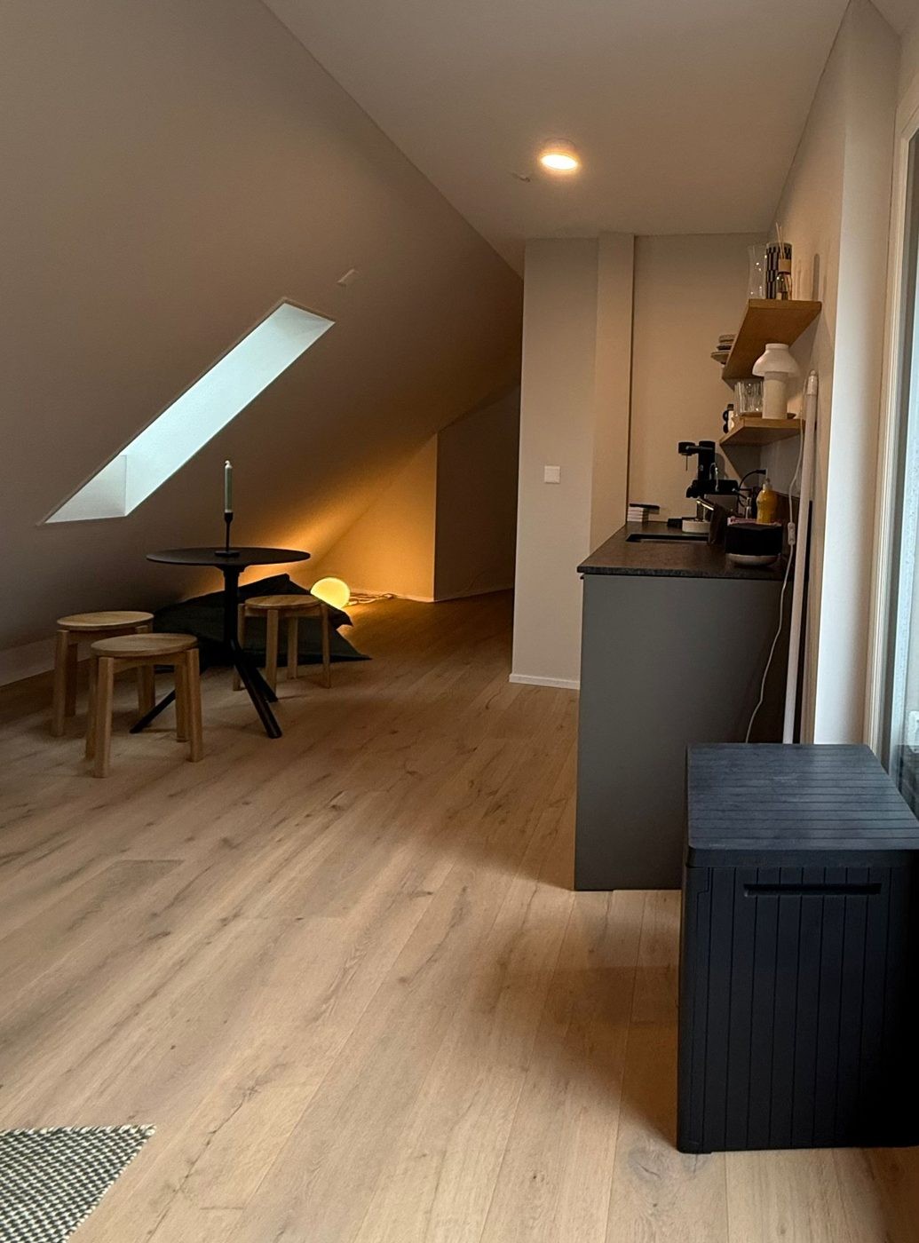 Zimmer in einer Wohngemeinschaft