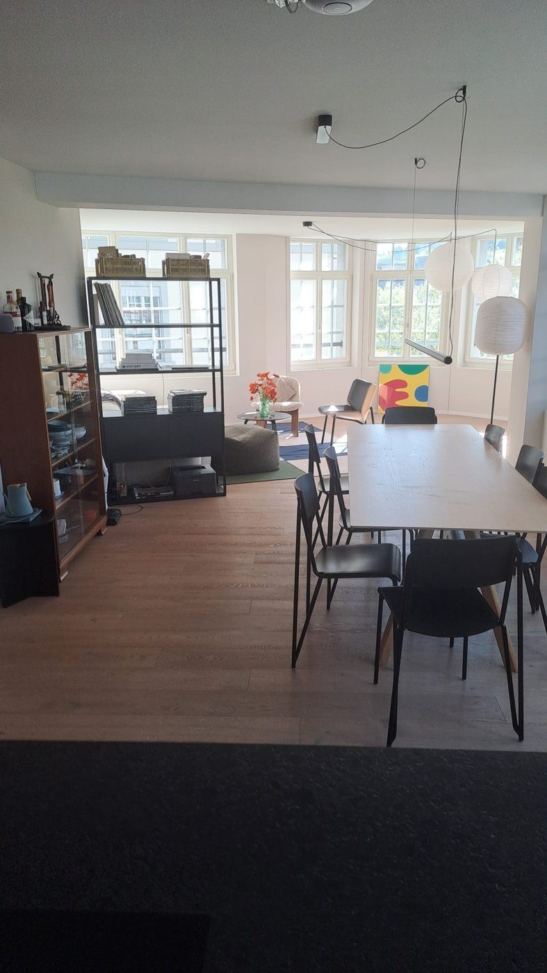 Zimmer in einer Wohngemeinschaft