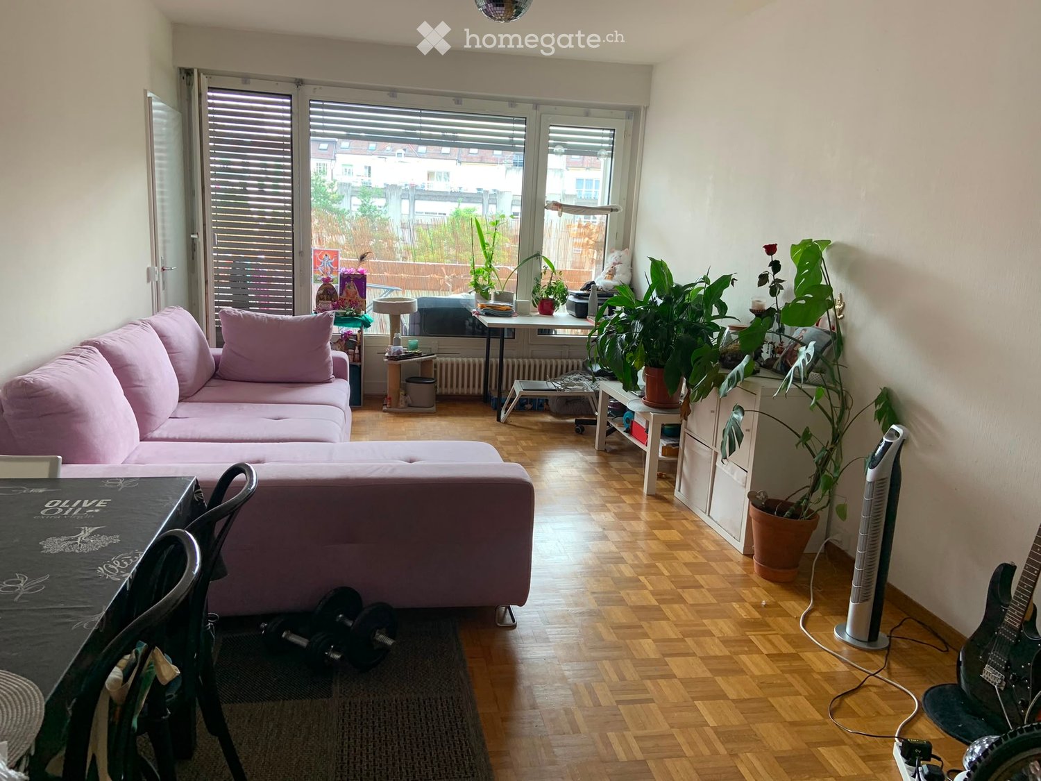 3 ½ Zimmer Wohnung, Foto 4 von 4