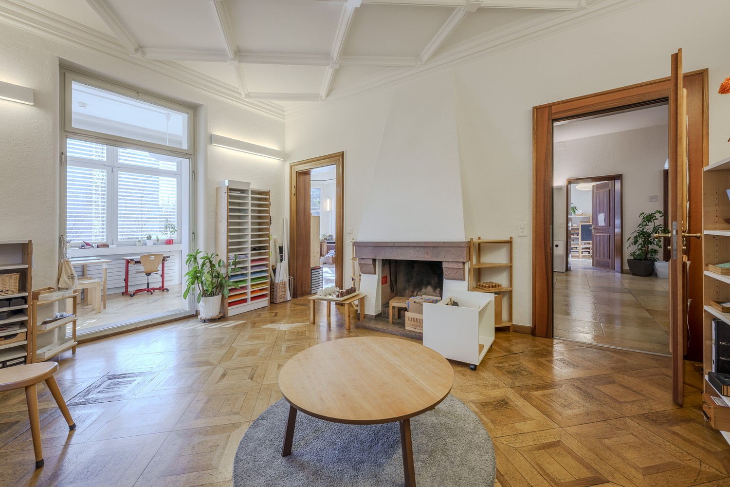 650m² commercial