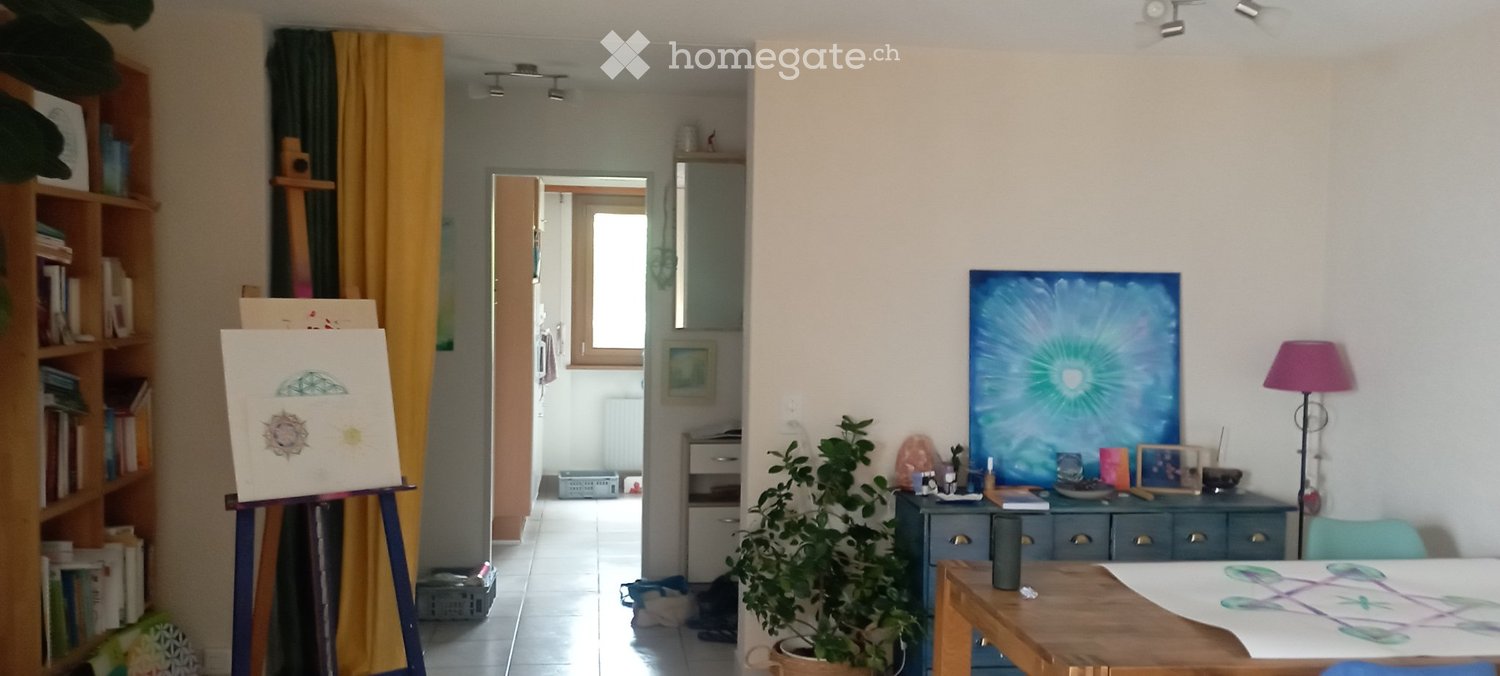3 ½ rooms apartment, photo 3 of 5