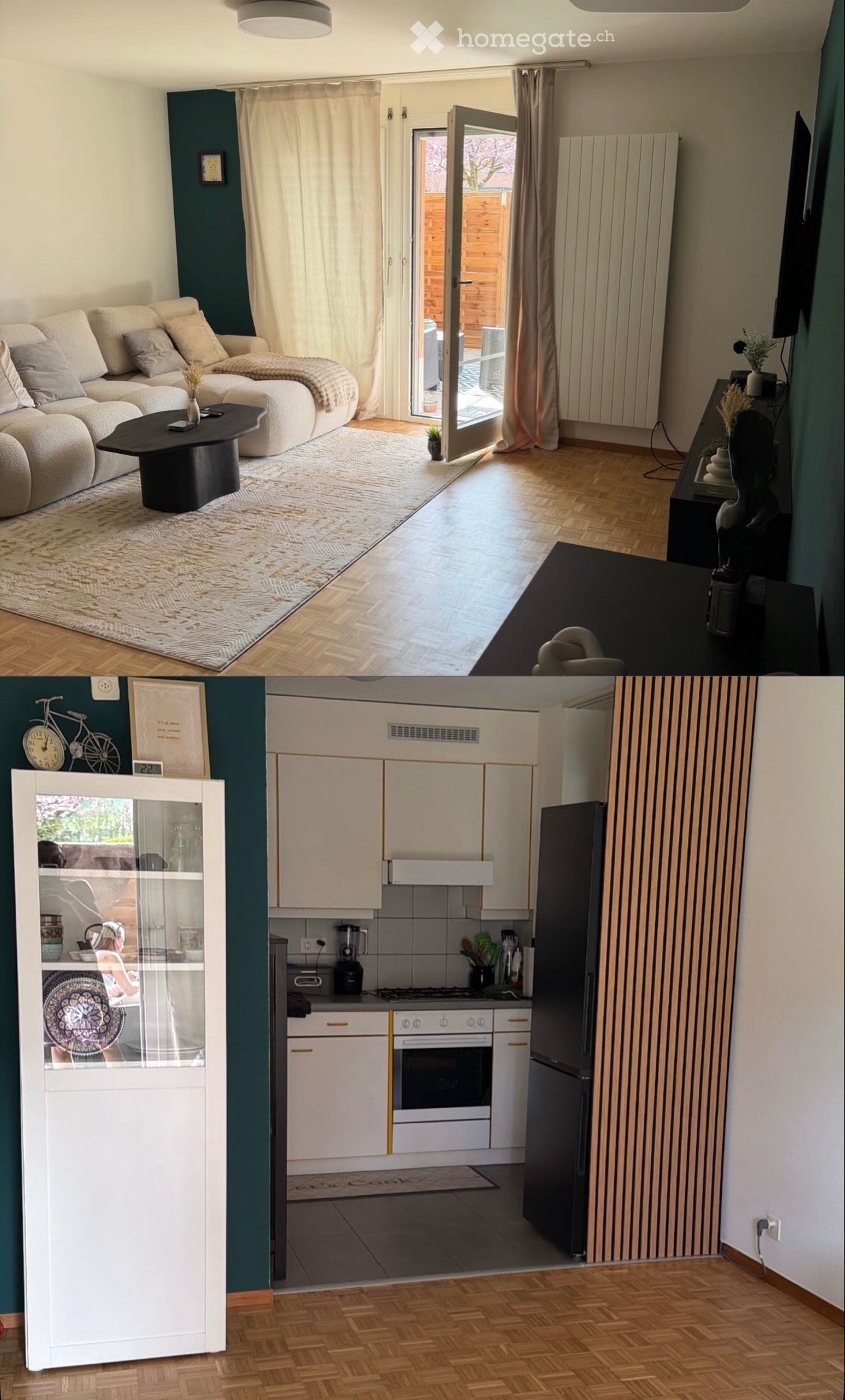 2 Zimmer Wohnung, Foto 4 von 5