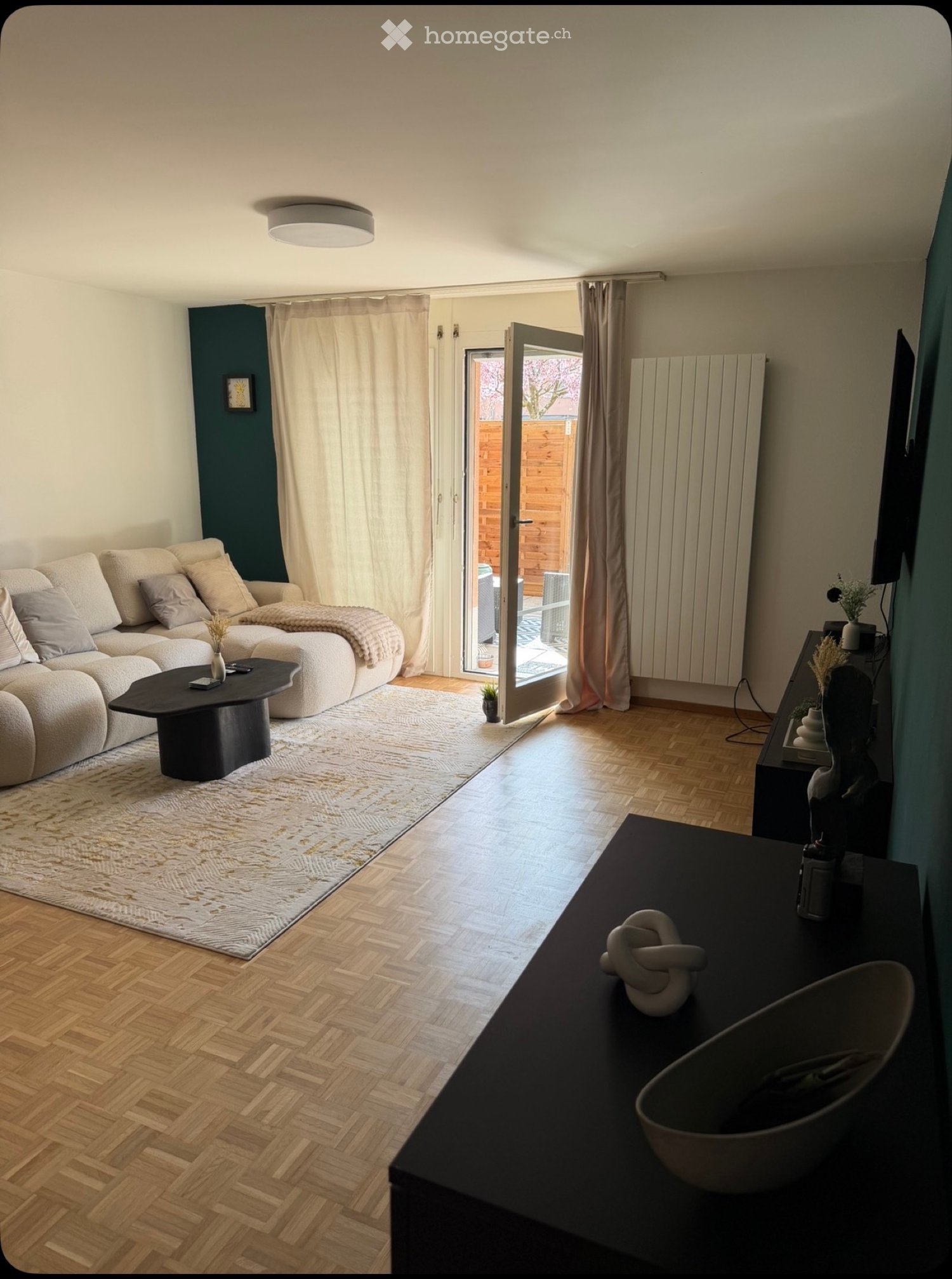 2 Zimmer Wohnung, Foto 3 von 5