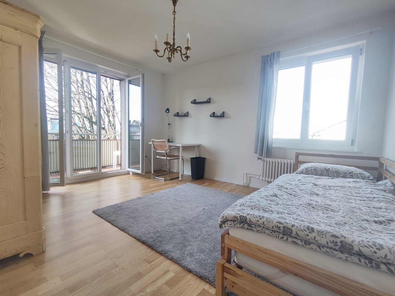 3 rooms apartment, Foto 4 von 7