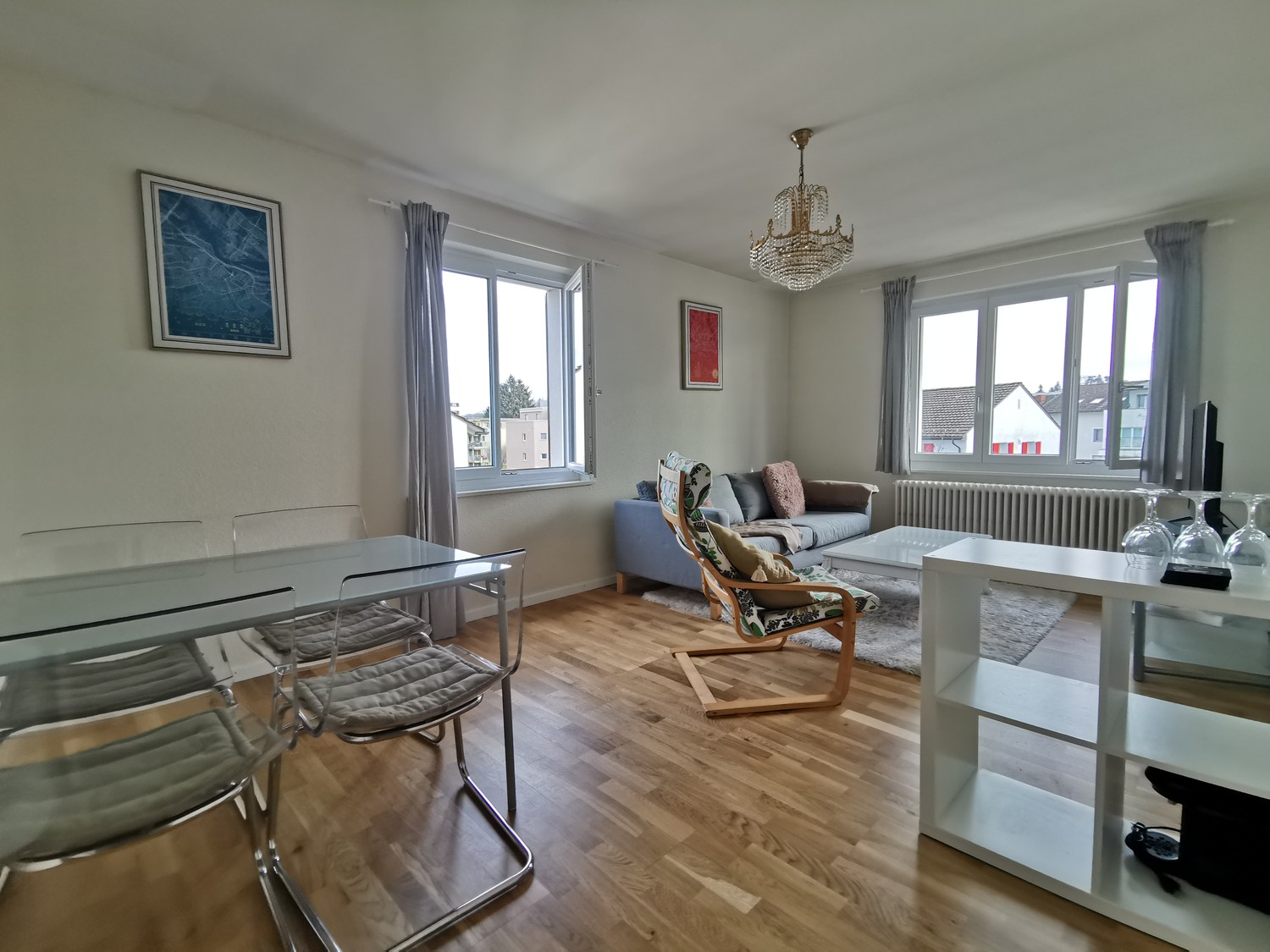 3 rooms apartment, Foto 3 von 7