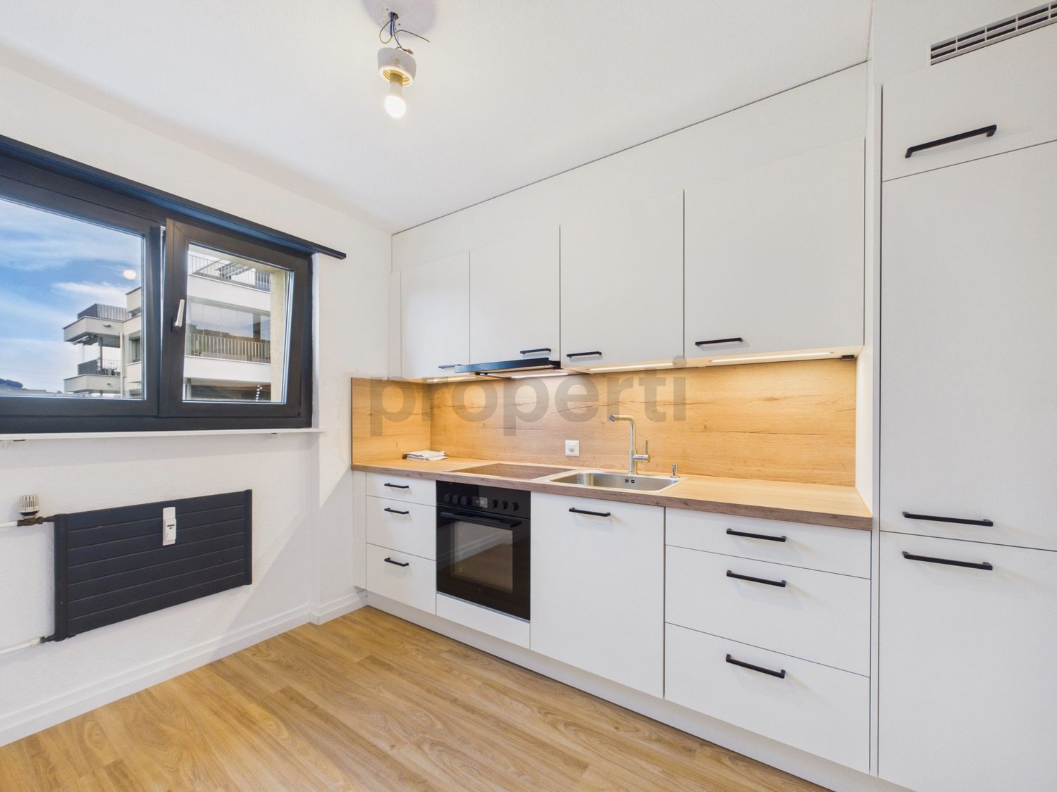 Appartement de 2 ½ pièces