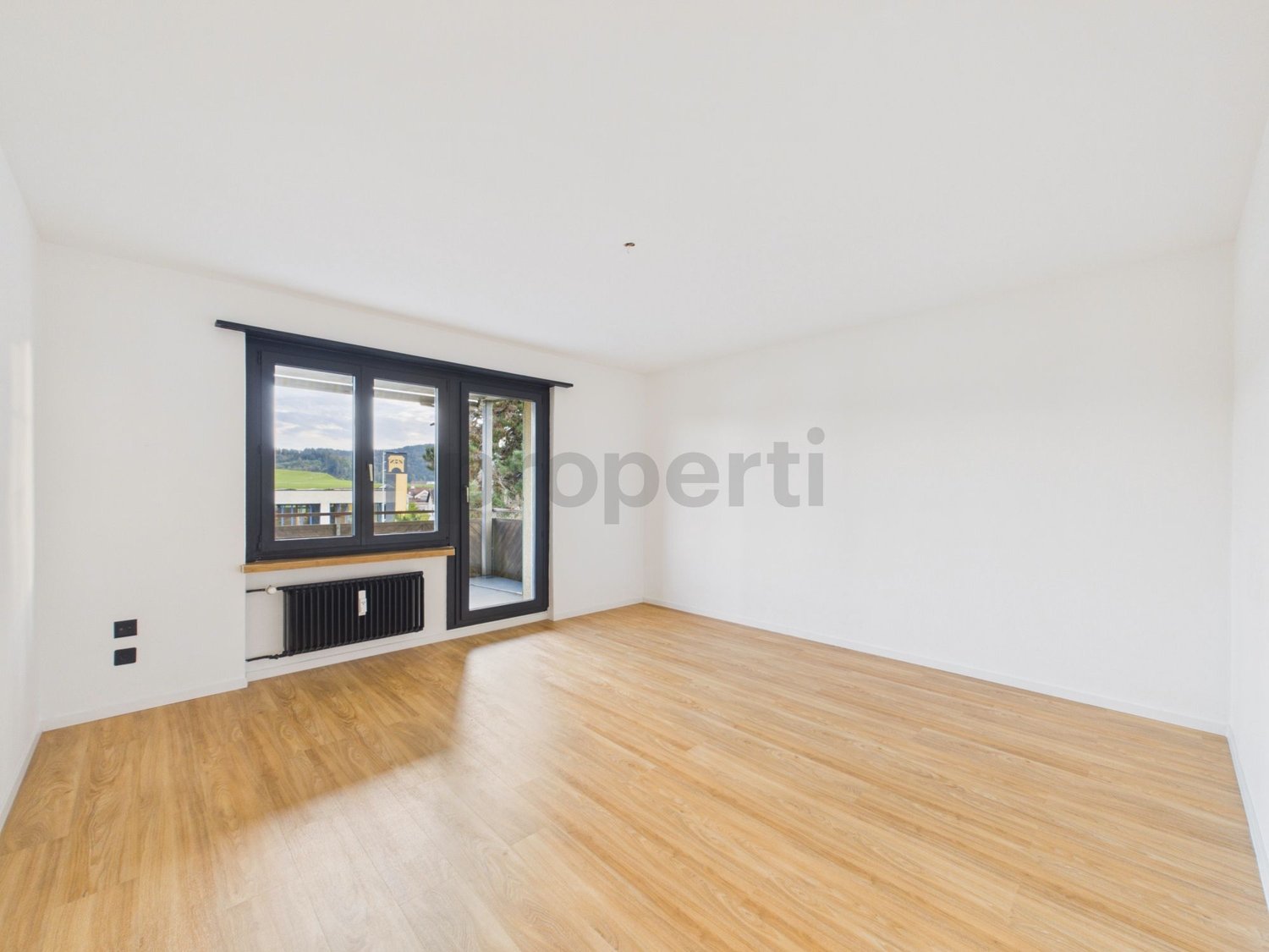 Appartement de 2 ½ pièces