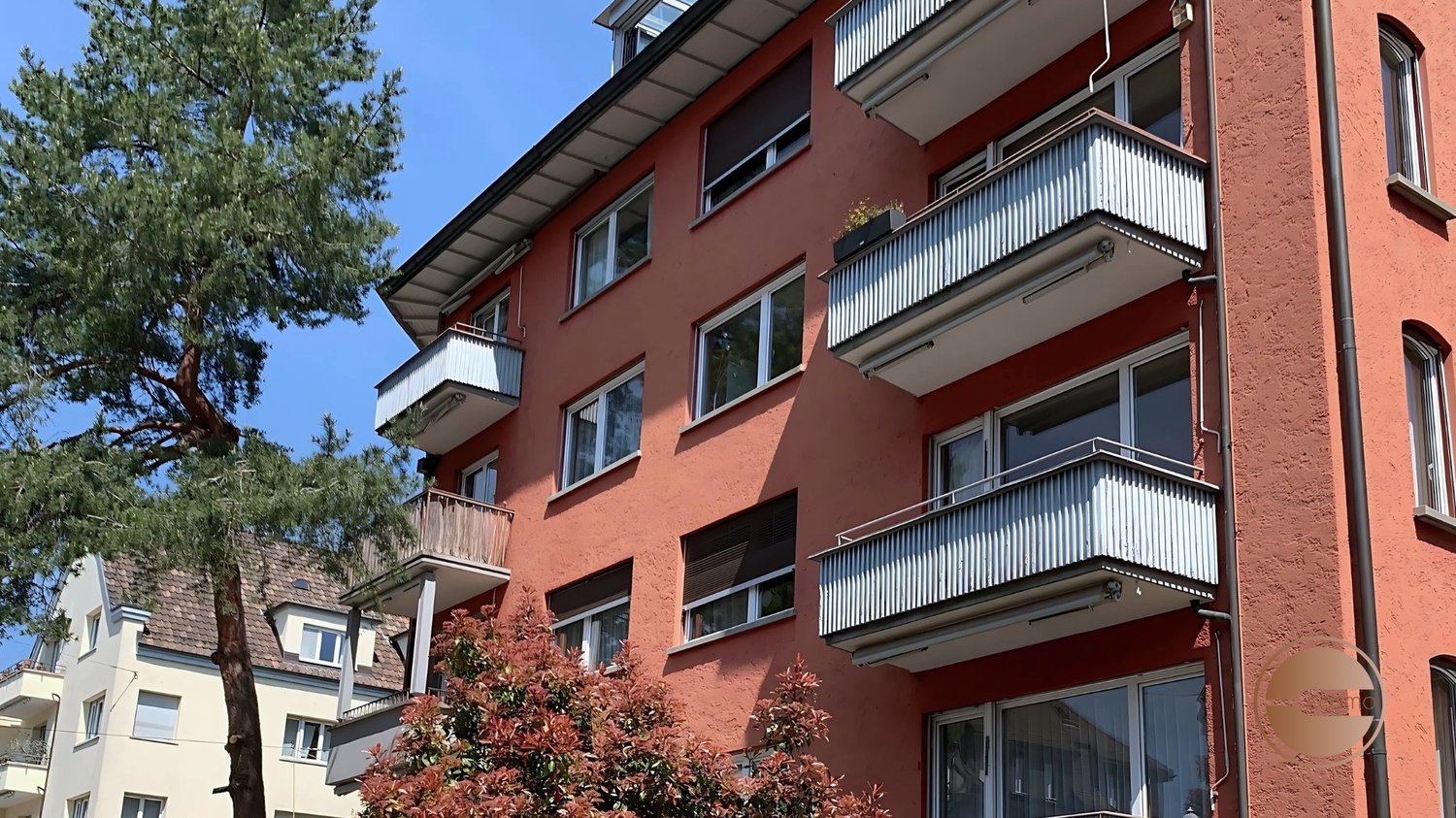 3 ½ rooms furnished flat, Foto 7 von 10