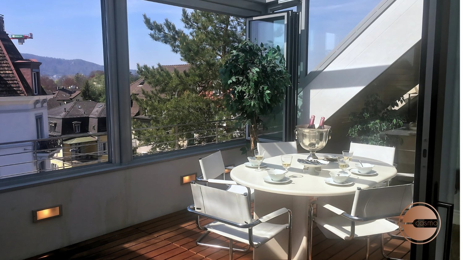 3 ½ rooms furnished flat, Foto 2 von 10