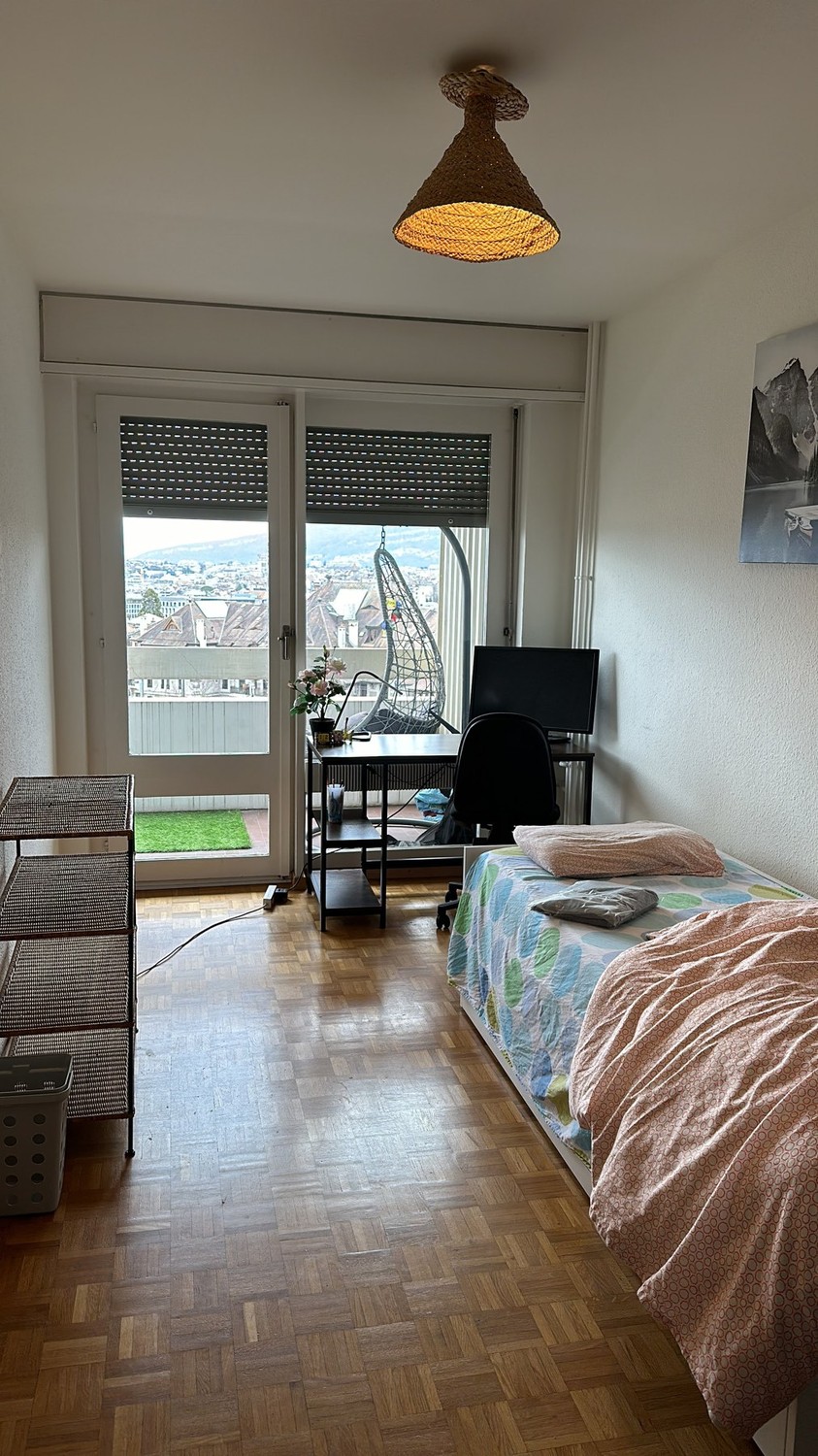 Zimmer in einer Wohngemeinschaft