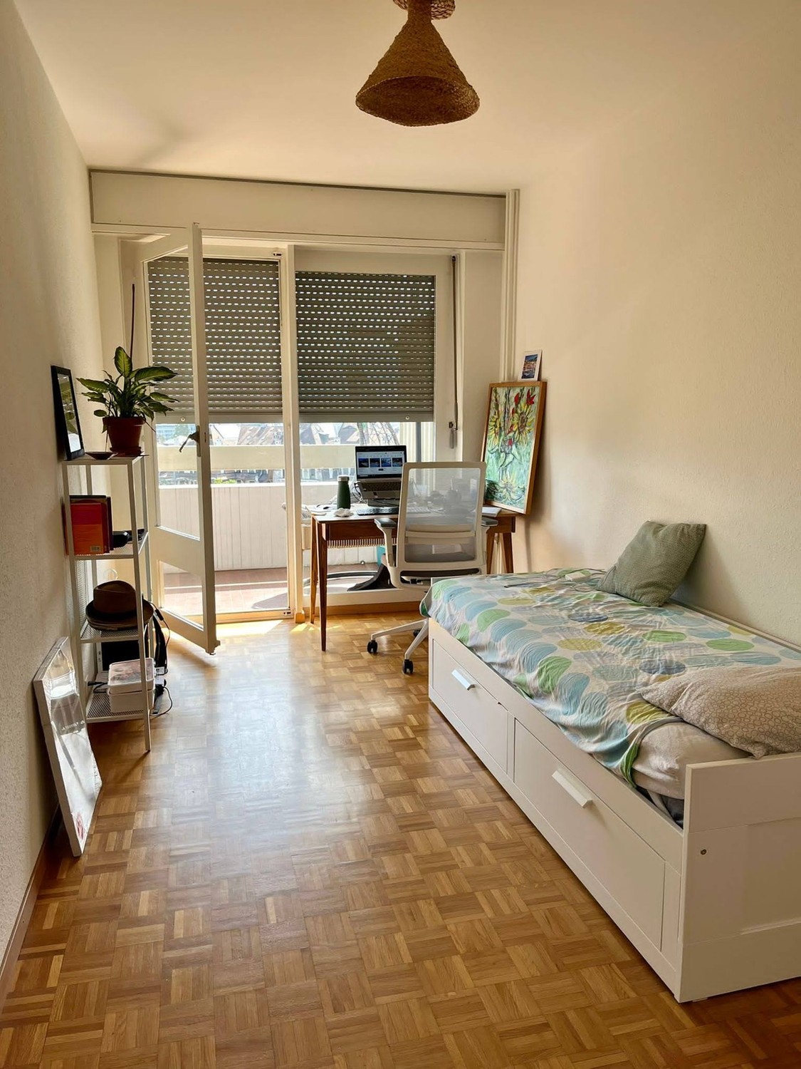 Zimmer in einer Wohngemeinschaft