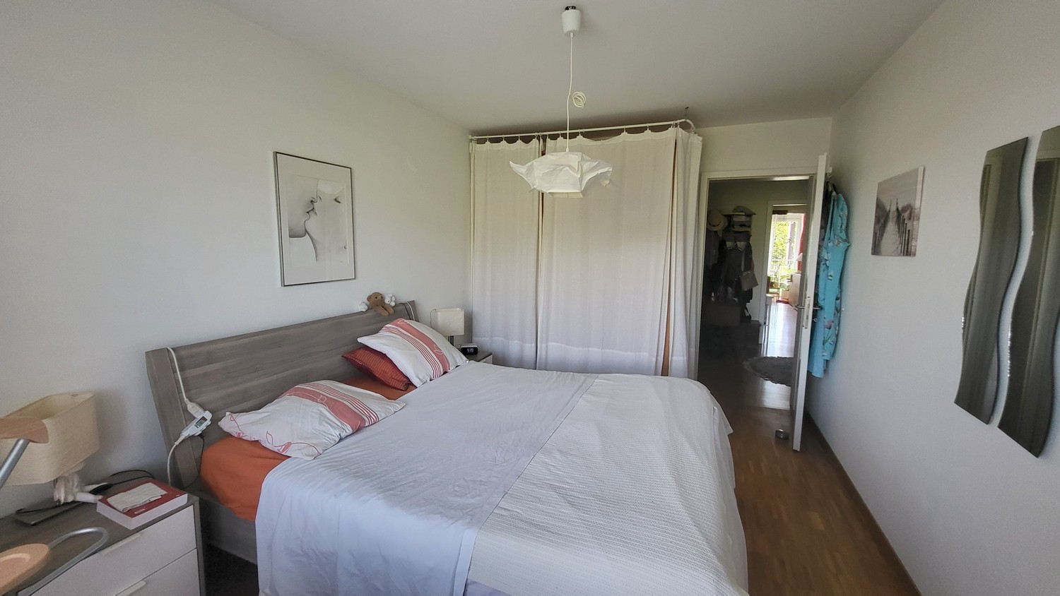 3 rooms apartment