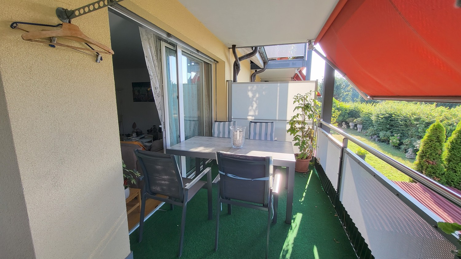 3 rooms apartment