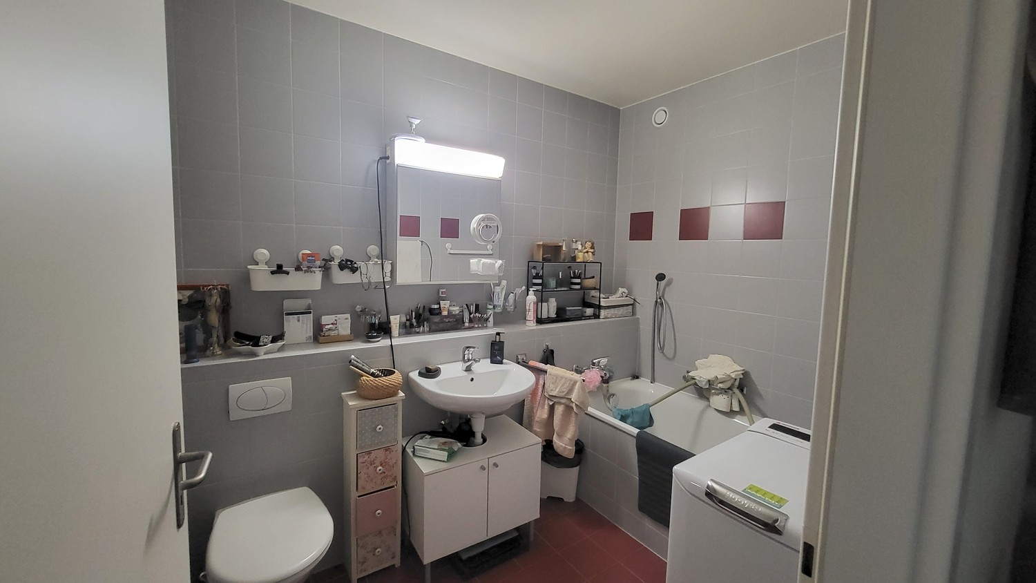 3 rooms apartment