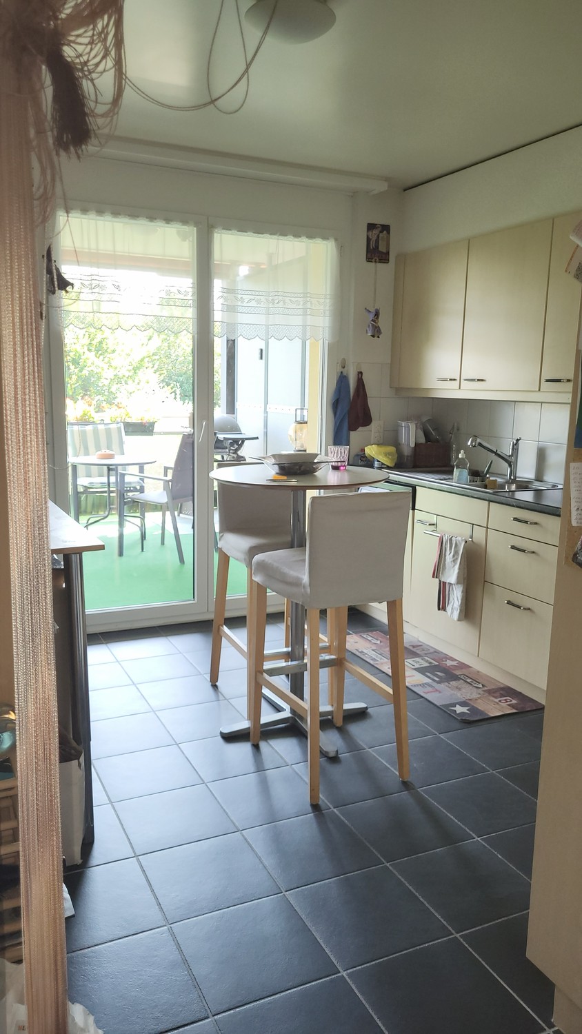 3 rooms apartment