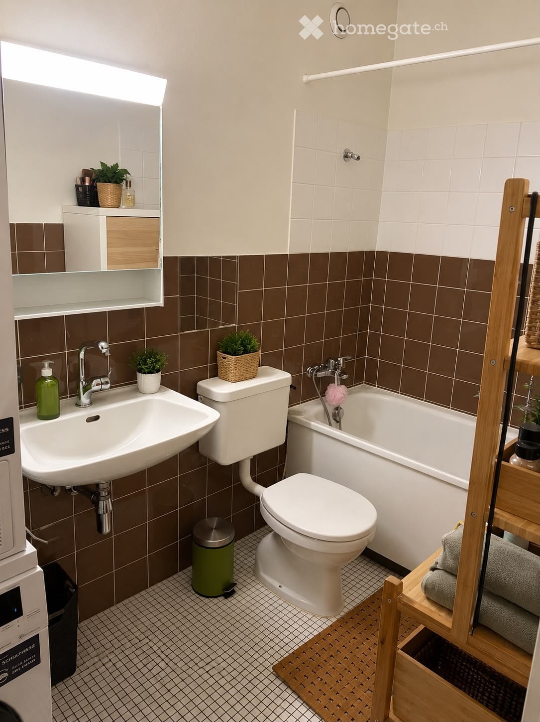 7 rooms apartment