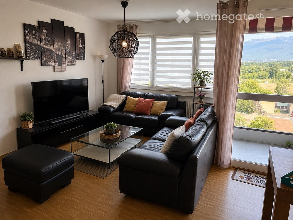 7 rooms apartment