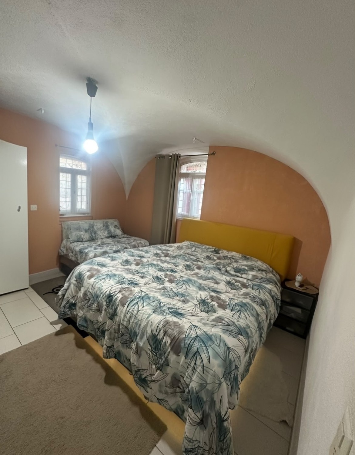 1 ½ rooms apartment