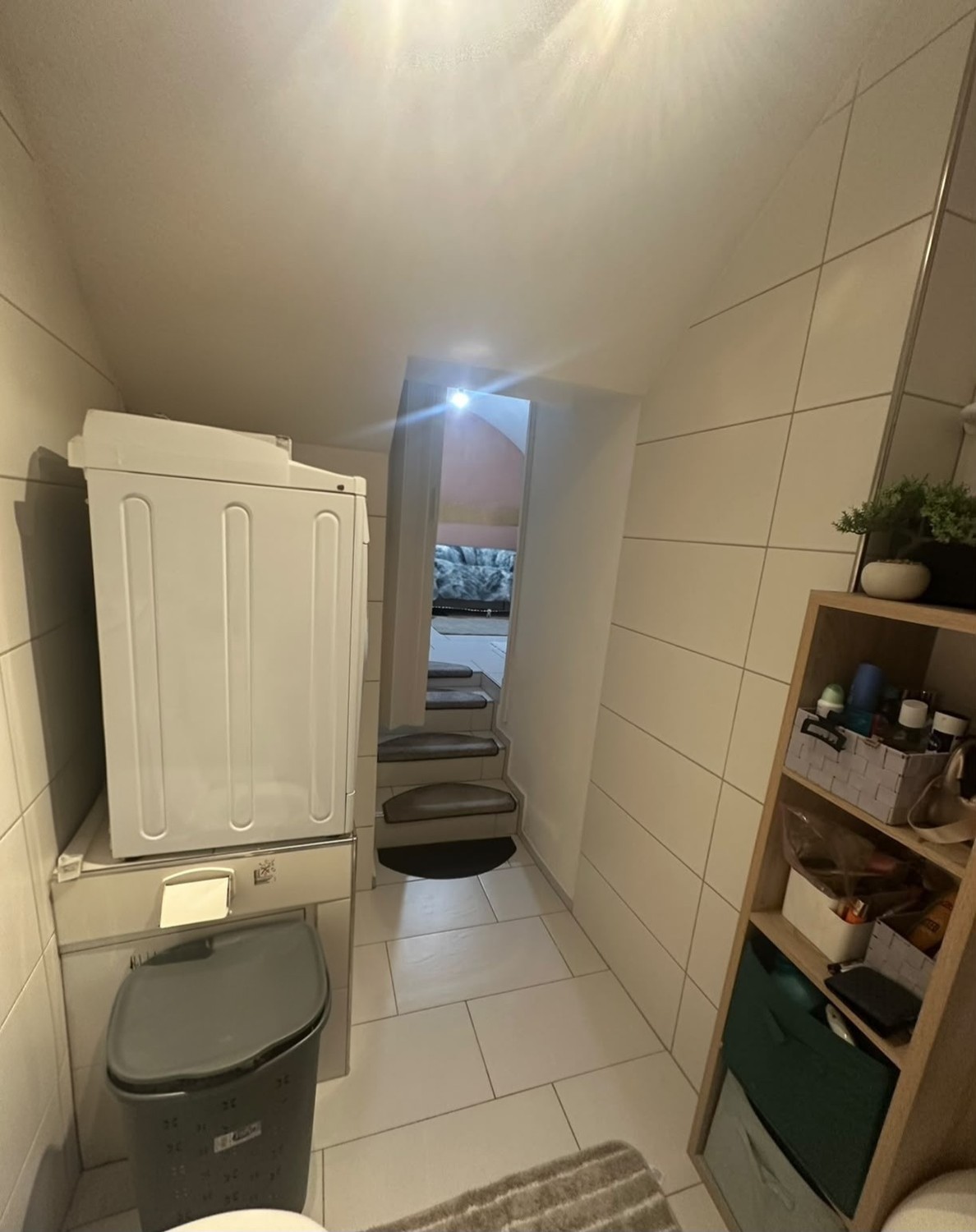 1 ½ rooms apartment
