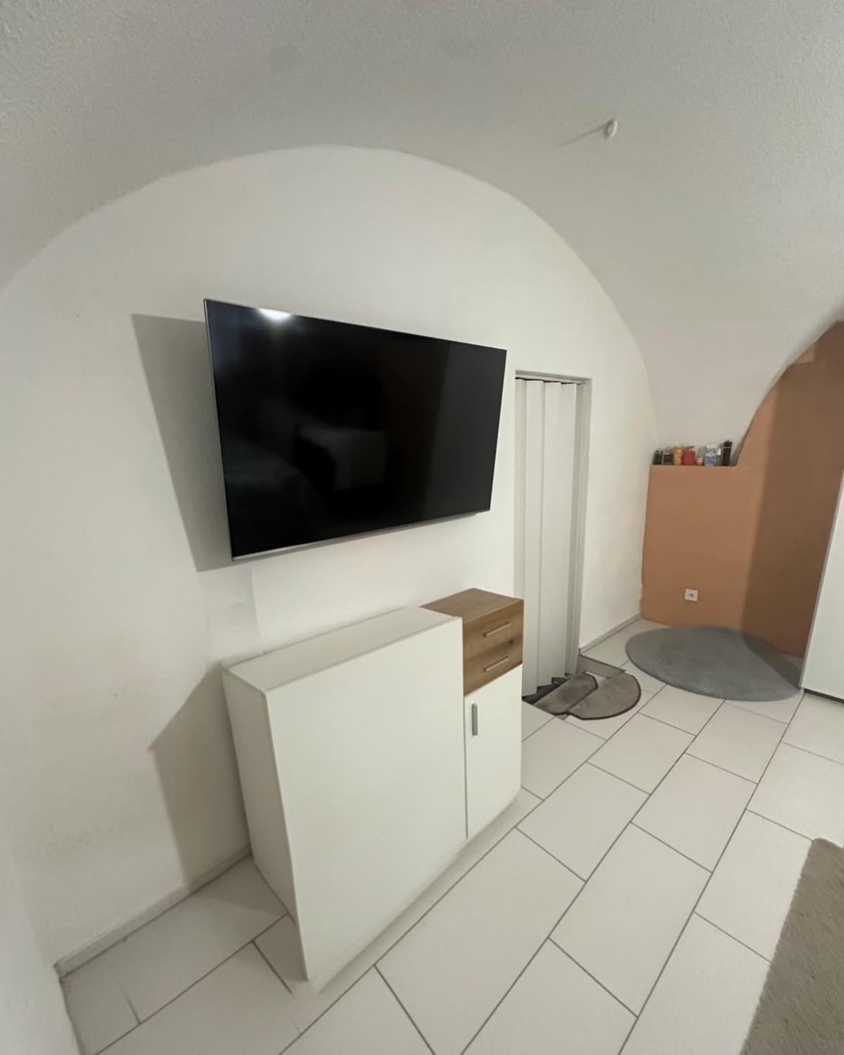 1 ½ rooms apartment