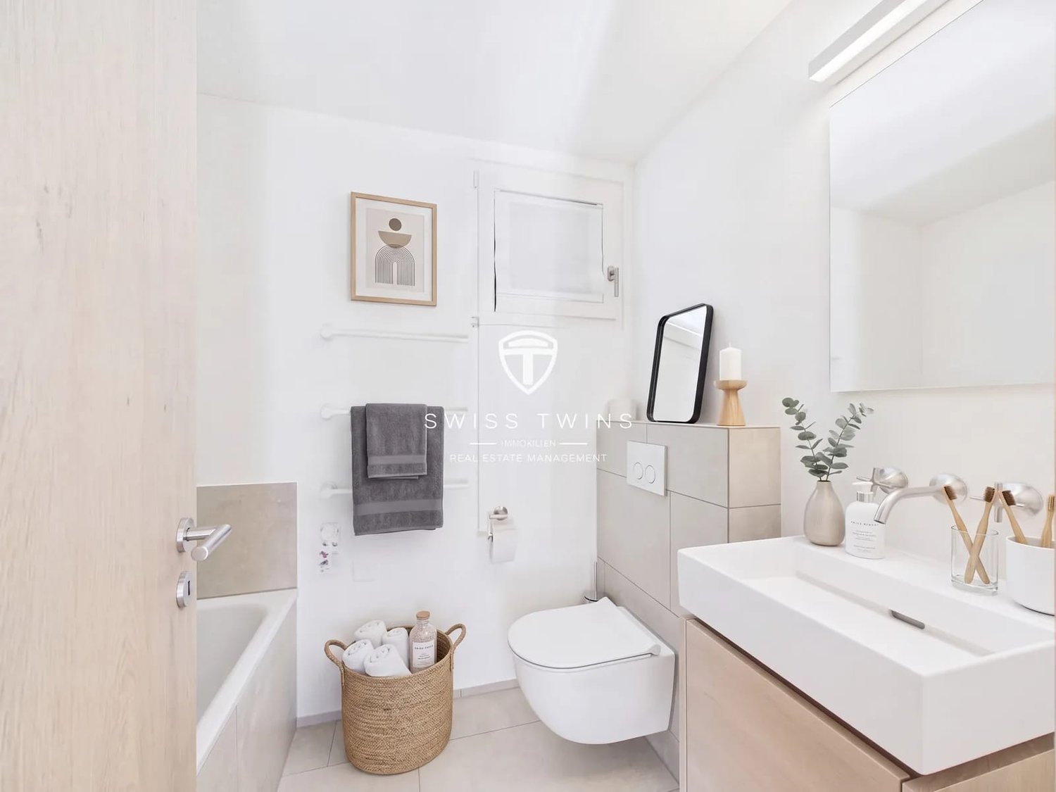 2 ½ rooms apartment