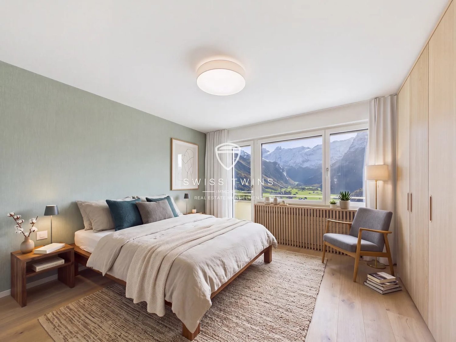 2 ½ rooms apartment