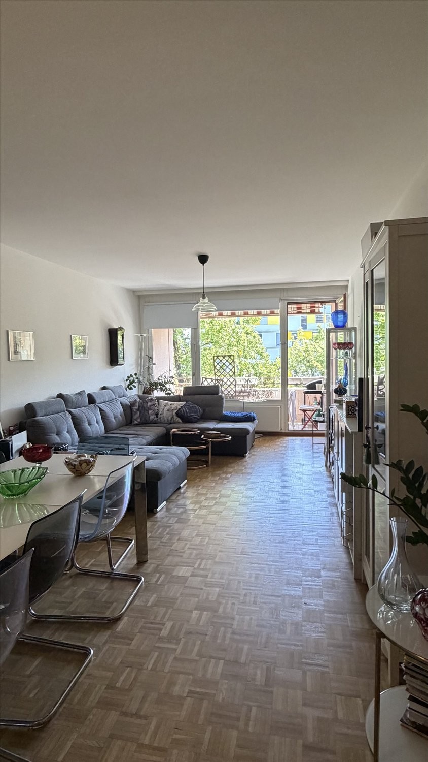 4-Zimmer-Wohnung